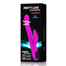 Load image into Gallery viewer, 12 Functions Vibrator 7 Functions rotation 2 points motors Rechargeable