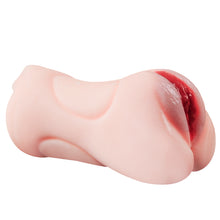 Load image into Gallery viewer, 4D Realistic Realistic Mouth Vaginal Pussy Oral Male Masturbator-3 Channels