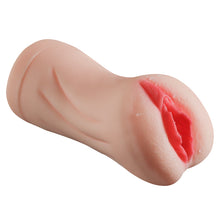 Load image into Gallery viewer, 4D Realistic Deep Throat &amp; Realistic Vaginal Pussy Oral Sex Toy Male Masturbator-2 Channels