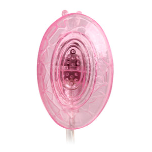 Butterfly Clitoral Pump Multi-speed Vibrator