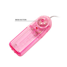 Load image into Gallery viewer, Butterfly Clitoral Pump Multi-speed Vibrator