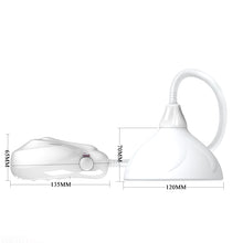 Load image into Gallery viewer, Breast enhancement automatic sucking removable silicone cup vibration