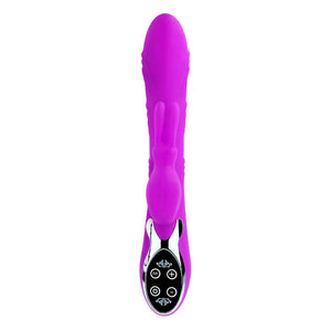 PRETTY LOVE Multi-Speed Vibrator 3 Motors - Body Shock