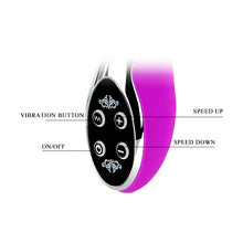 Load image into Gallery viewer, PRETTY LOVE Multi-Speed Vibrator 3 Motors - Body Shock