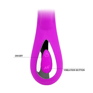 PRETTY LOVE 10 Function Vibrator - Impluse