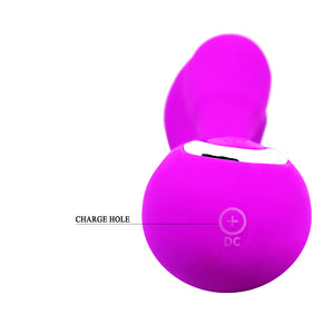 PRETTY LOVE 10 Function Vibrator - Impluse