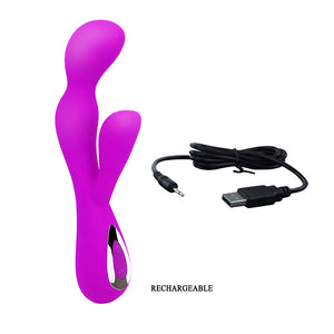 PRETTY LOVE 10 Function Vibrator - Impluse