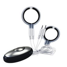 Load image into Gallery viewer, Electro Sex Kits Massager 2 Penis Enhancing Rings