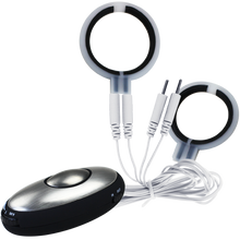 Load image into Gallery viewer, Electro Sex Kits Massager 2 Penis Enhancing Rings