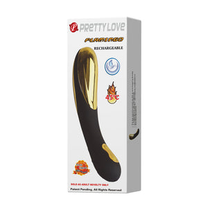 PRETTY LOVE Ultimate Sensation Vibration Heating Model