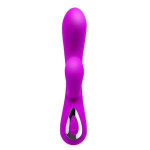 PRETTY LOVE 10 Functions Vibrator - Honey