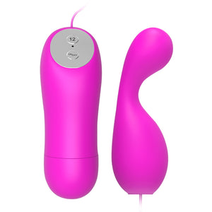 12 functions of mini vibrating egg