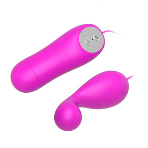 12 functions of mini vibrating egg