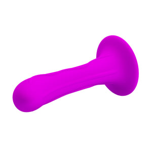 Anal Plug 100% Silicone Super Suction