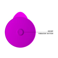 Load image into Gallery viewer, 10-Speed Vibrator Anal Plug Super suciton