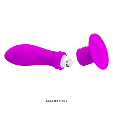 Load image into Gallery viewer, 10-Speed Vibrator Anal Plug Super suciton