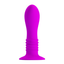 Load image into Gallery viewer, 10-Speed Vibrator Anal Plug Super suciton