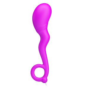 12 Speed Love Egg Vibrator Vaginal Anal Pleasure