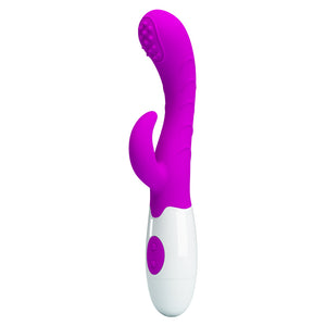 PRETTY LOVE 3 Modes of Squirm 7 Functions Vibrator - ARTHUR