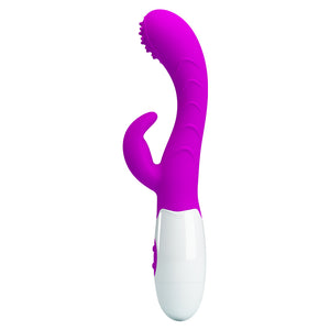 PRETTY LOVE 3 Modes of Squirm 7 Functions Vibrator - ARTHUR