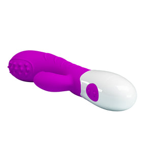 PRETTY LOVE 3 Modes of Squirm 7 Functions Vibrator - ARTHUR