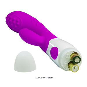 PRETTY LOVE 3 Modes of Squirm 7 Functions Vibrator - ARTHUR