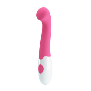 30 Functions Vibrator 100% Silicone - Charles