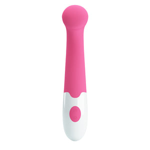 30 Functions Vibrator 100% Silicone - Charles