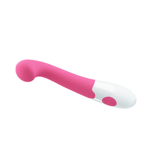 30 Functions Vibrator 100% Silicone - Charles