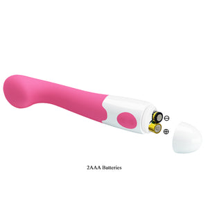 30 Functions Vibrator 100% Silicone - Charles