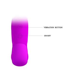 PRETTY LOVE 30 Functions Magic Vibrator - BEAU