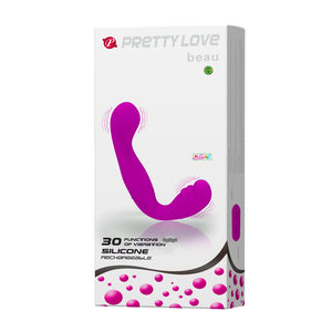 PRETTY LOVE 30 Functions Magic Vibrator - BEAU