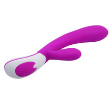 Load image into Gallery viewer, VOICE CONTROL 12 Fuctions Vibrator - Colby