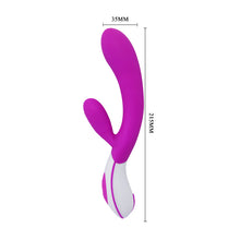 Load image into Gallery viewer, VOICE CONTROL 12 Fuctions Vibrator - Colby