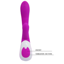 Load image into Gallery viewer, VOICE CONTROL 12 Fuctions Vibrator - Colby