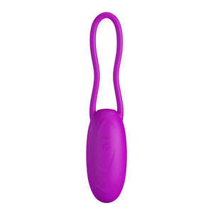 7 function Clitoral Vibrator 100% Silicone - GALE