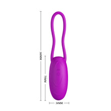 Load image into Gallery viewer, 7 function Clitoral Vibrator 100% Silicone - GALE