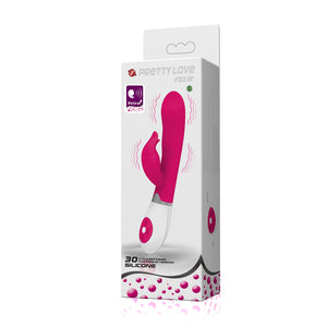 PRETTY LOVE Voice Control 30 Functions Vibrator