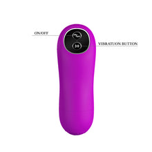 Load image into Gallery viewer, For Couple Fun 30 Funcitons Vibrator