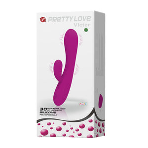 PRETTY LOVE 30 Functions Vibrator - Victor