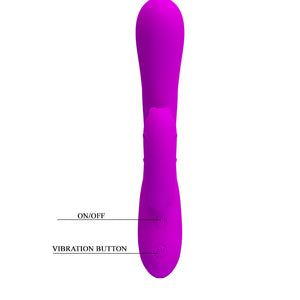 30 Functions G spot Vibrator Body Safe Silicone