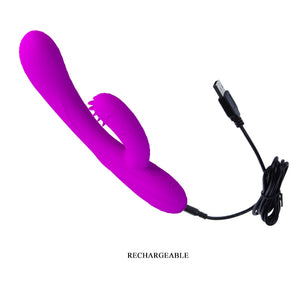 30 Functions G spot Vibrator Body Safe Silicone