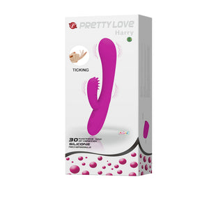 30 Functions G spot Vibrator Body Safe Silicone