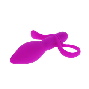 Anal Vibrator 12-Function Silicone