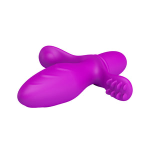 Anal Vibrator 10-Function Vibrating Butt Plug