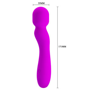 PRETTY LOVE 30-Functions Vibrator - Paul Massager