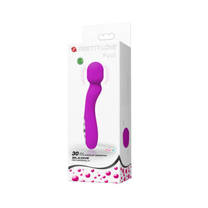 PRETTY LOVE 30-Functions Vibrator - Paul Massager