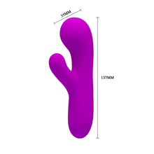 Load image into Gallery viewer, PRETTY LOVE Mini Massager Wand 30 Functions Vibrator