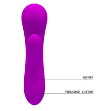 Load image into Gallery viewer, PRETTY LOVE Mini Massager Wand 30 Functions Vibrator