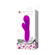 Load image into Gallery viewer, PRETTY LOVE Mini Massager Wand 30 Functions Vibrator